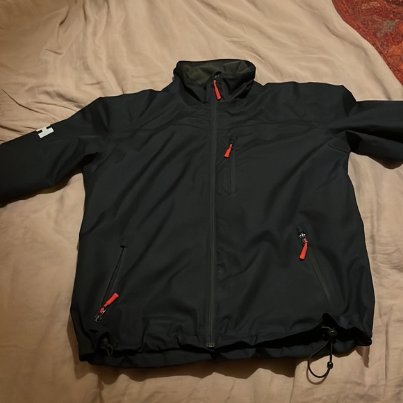 Helly Hansen Crew Midlayer Jacket - Picture 5 of 6